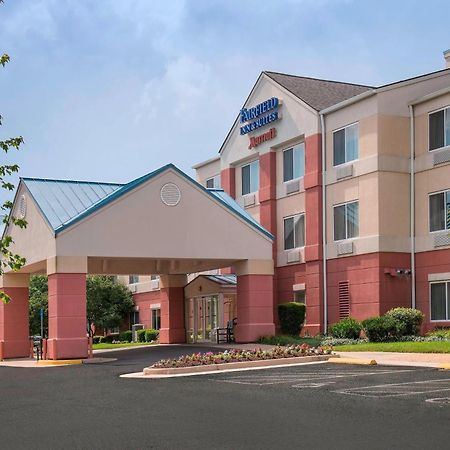 Fairfield Inn Dulles Airport Chantilly Eksteriør billede
