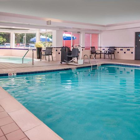 Fairfield Inn Dulles Airport Chantilly Eksteriør billede