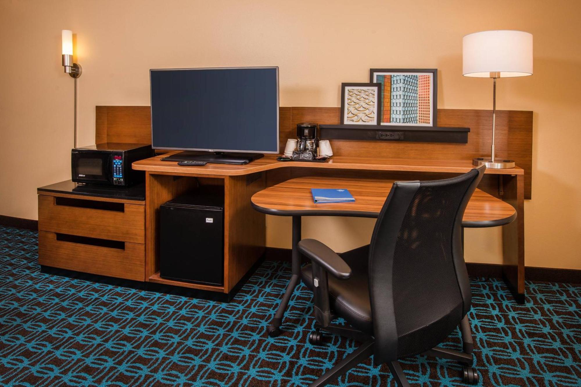 Fairfield Inn Dulles Airport Chantilly Eksteriør billede