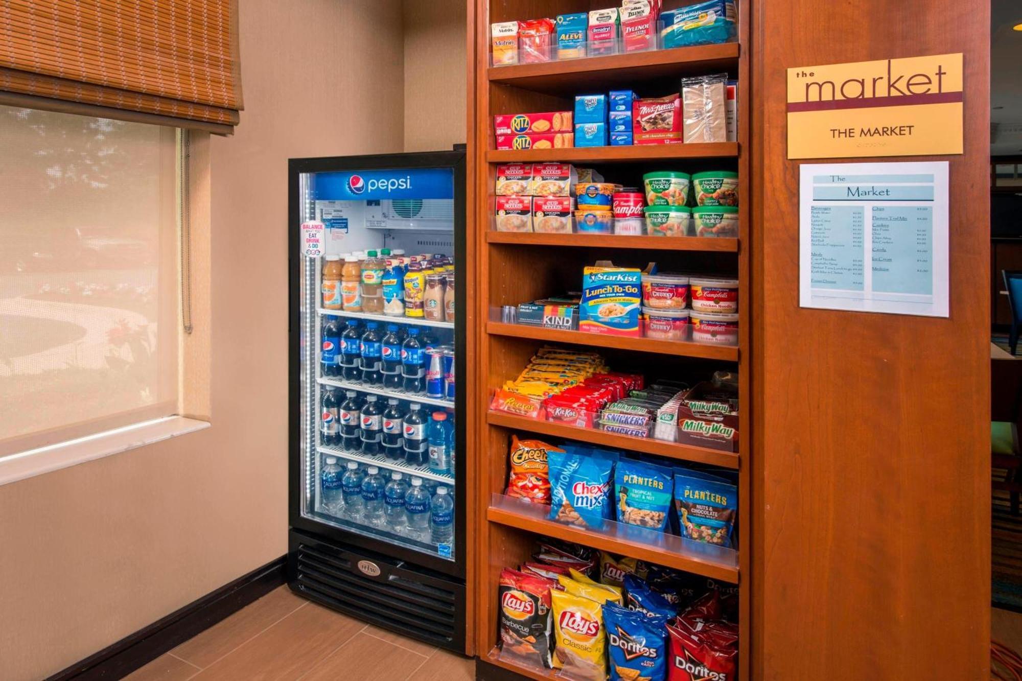 Fairfield Inn Dulles Airport Chantilly Eksteriør billede