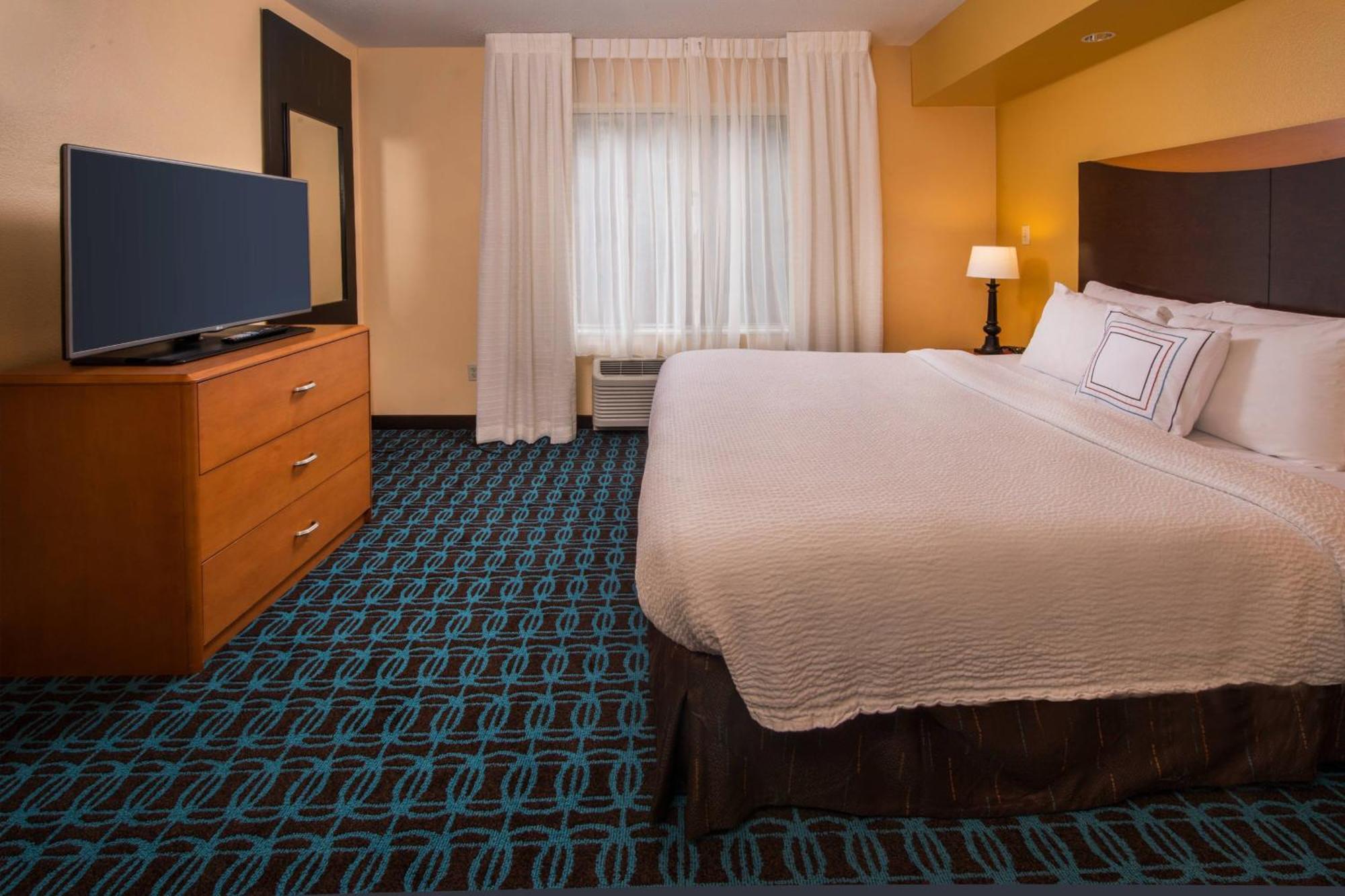 Fairfield Inn Dulles Airport Chantilly Eksteriør billede